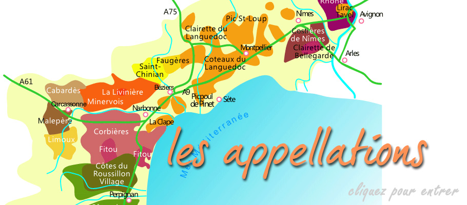 Vins-Languedoc-Roussillon.fr